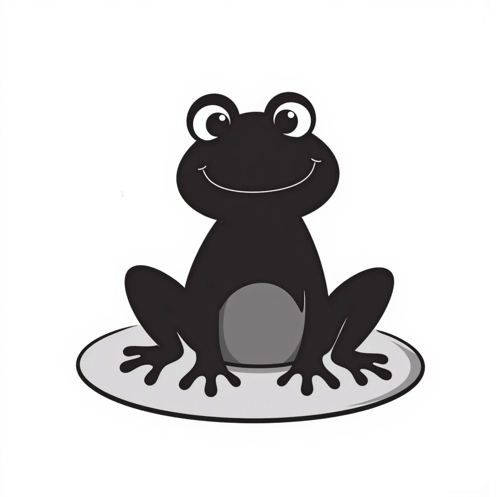 Frog emoji