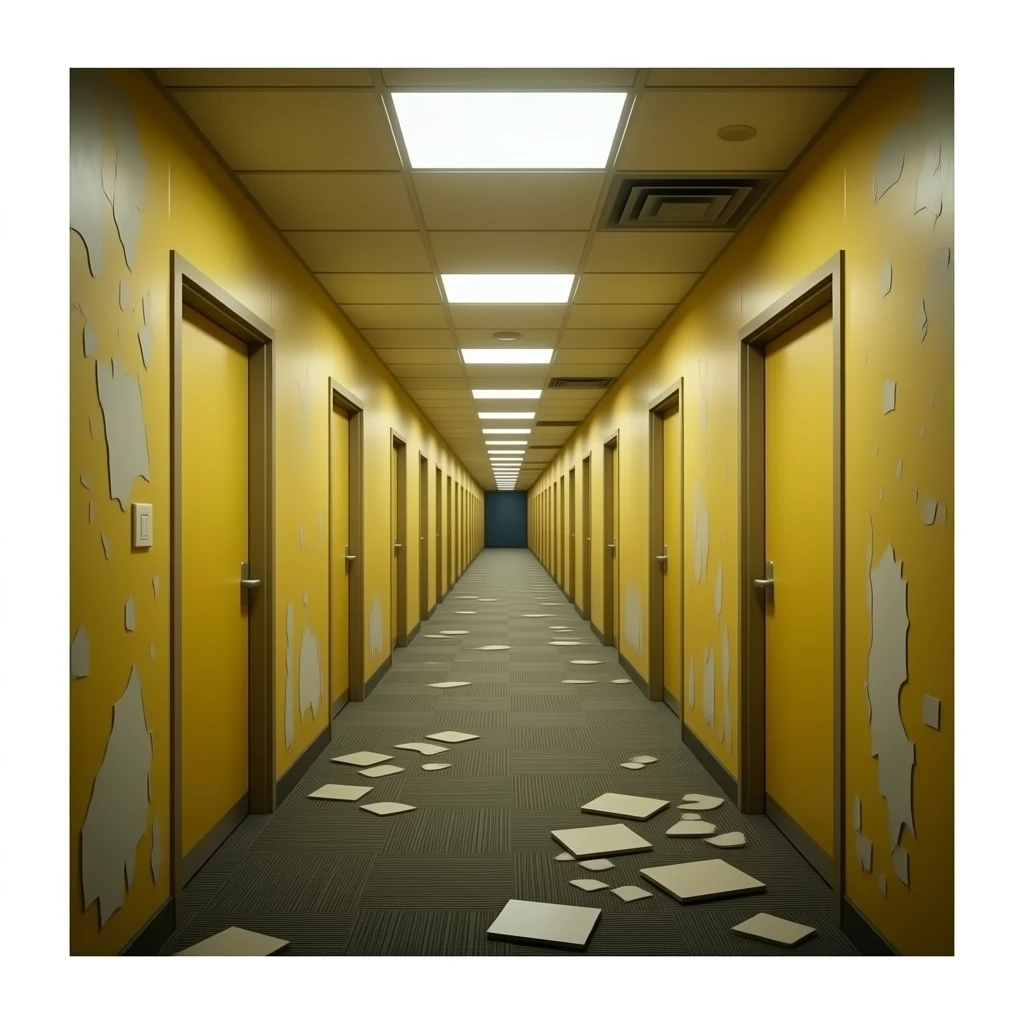 backrooms emoji