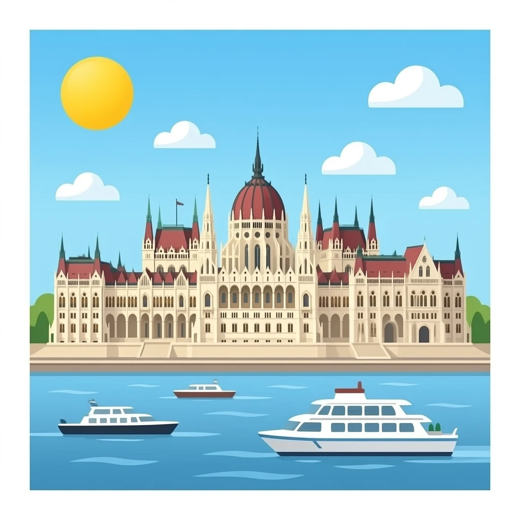 Budapest emoji