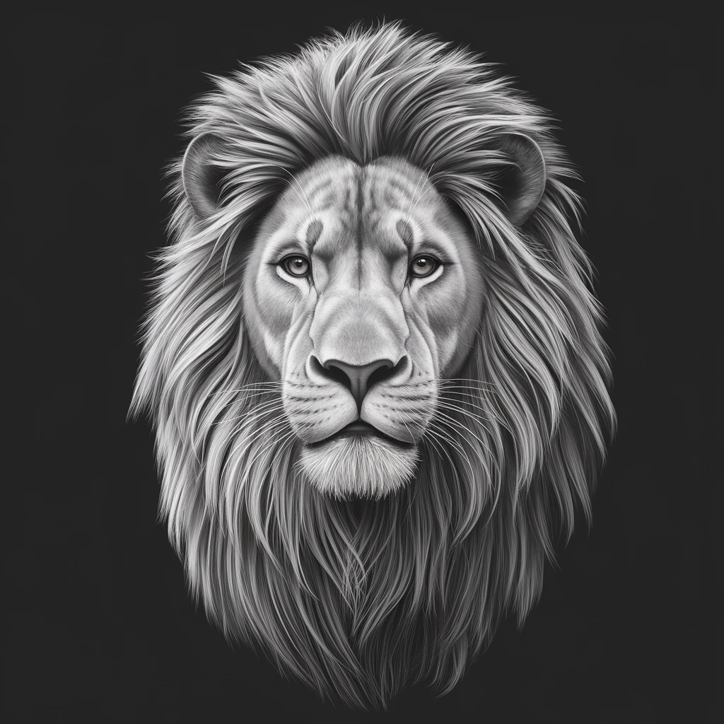 Lion emoji