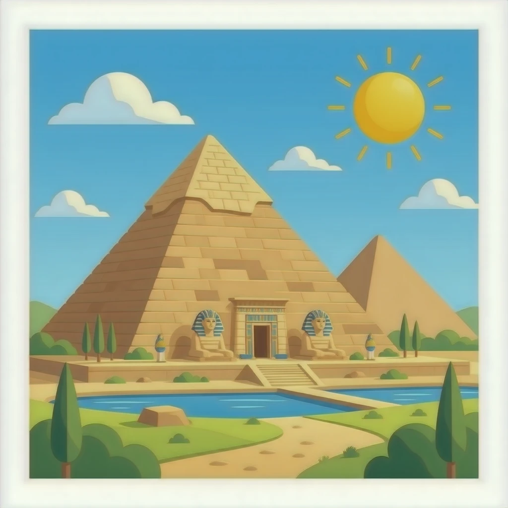 ancient egypt emoji