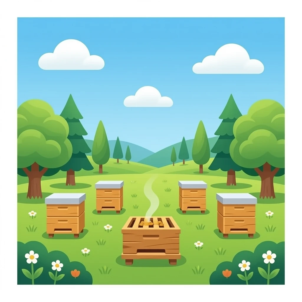 apiary emoji