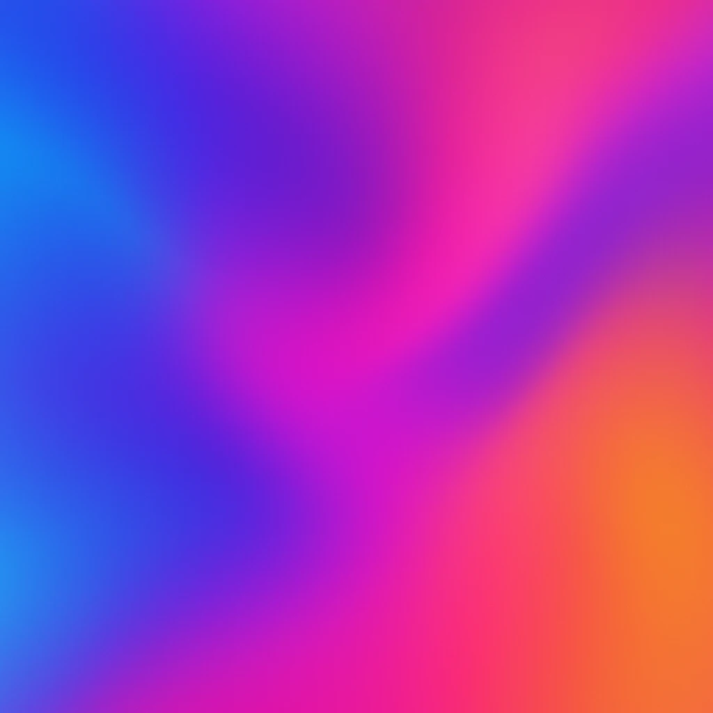 abstract mesh gradient emoji