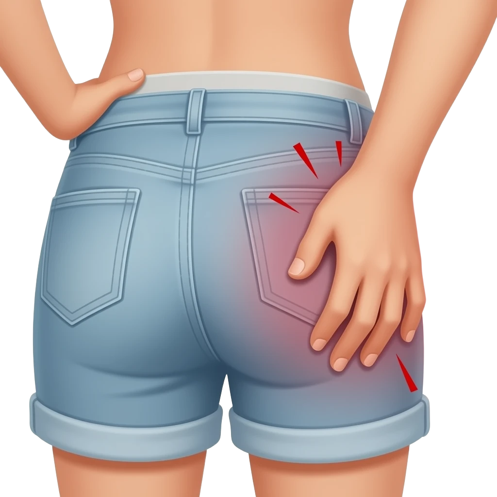 Slap my ass emoji