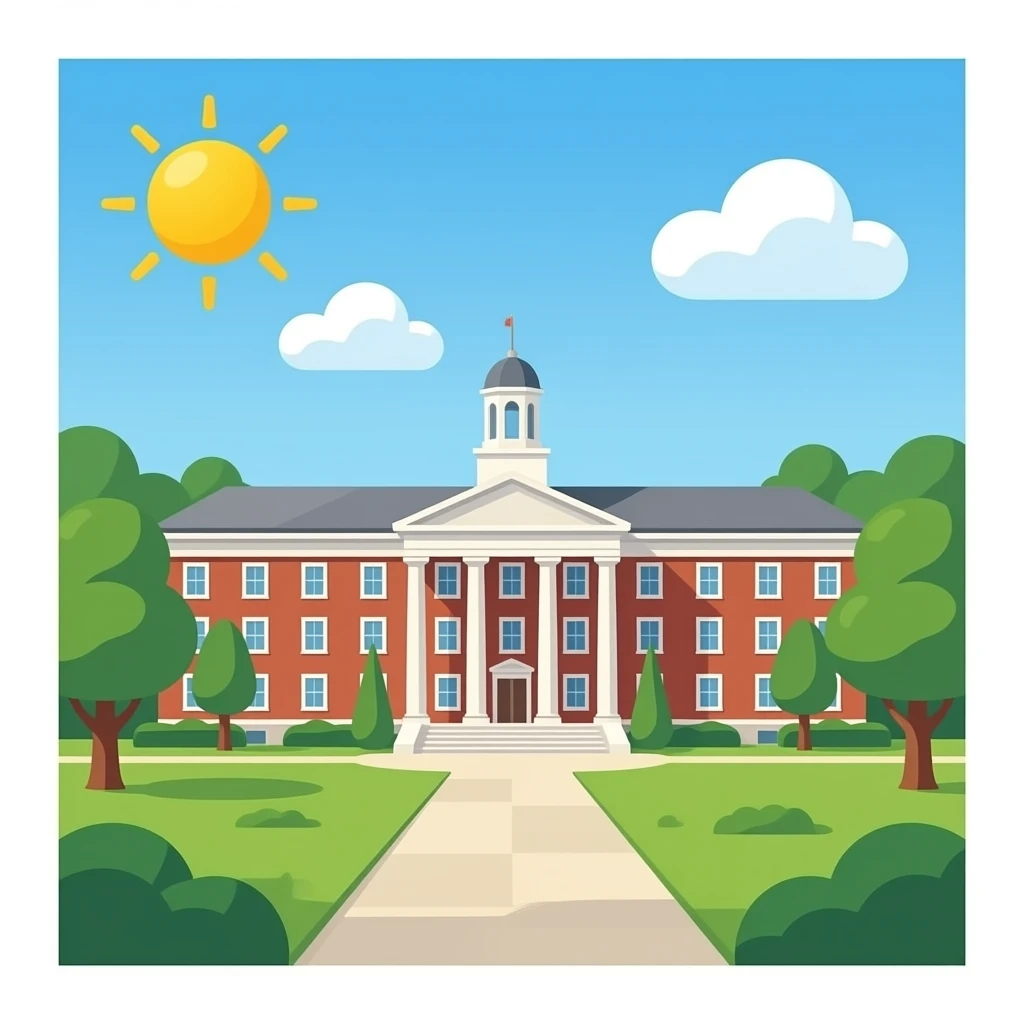 College emoji