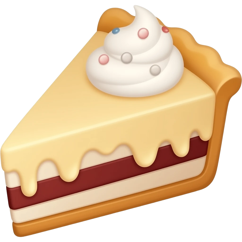 Pie emoji