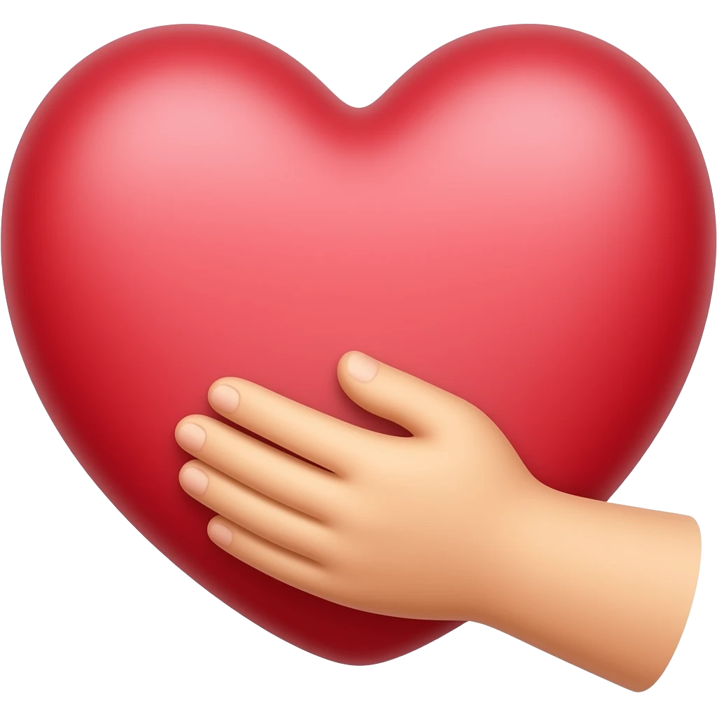 ❤️‍🩹🫶🏻 emoji