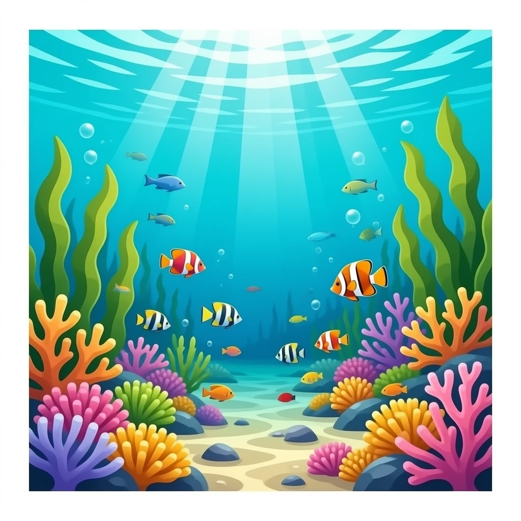 CORAL REEF emoji