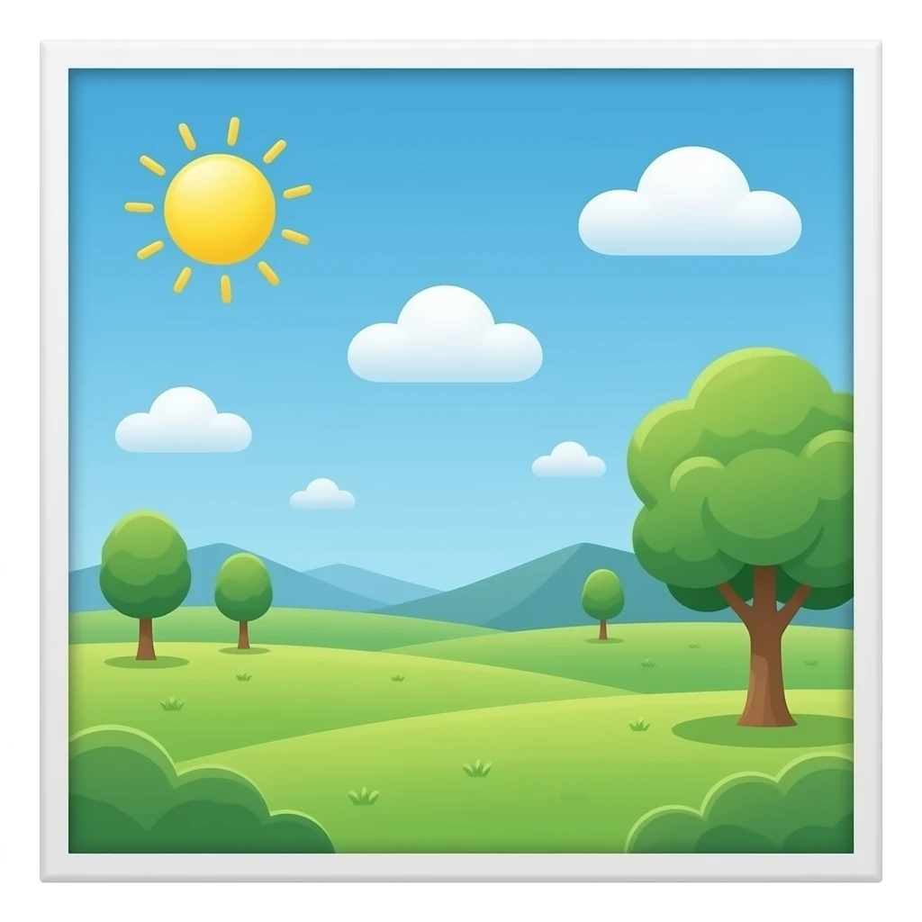 A Wall emoji