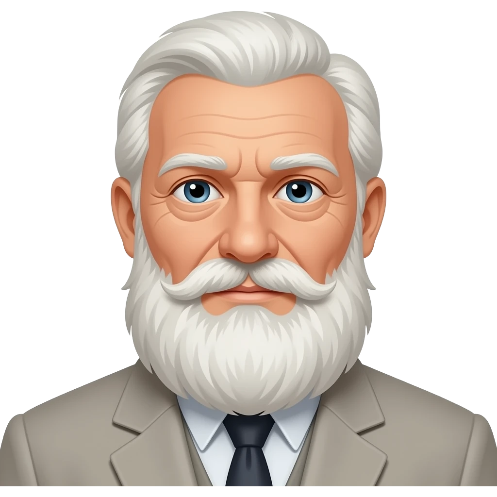 100 Years Old Man emoji
