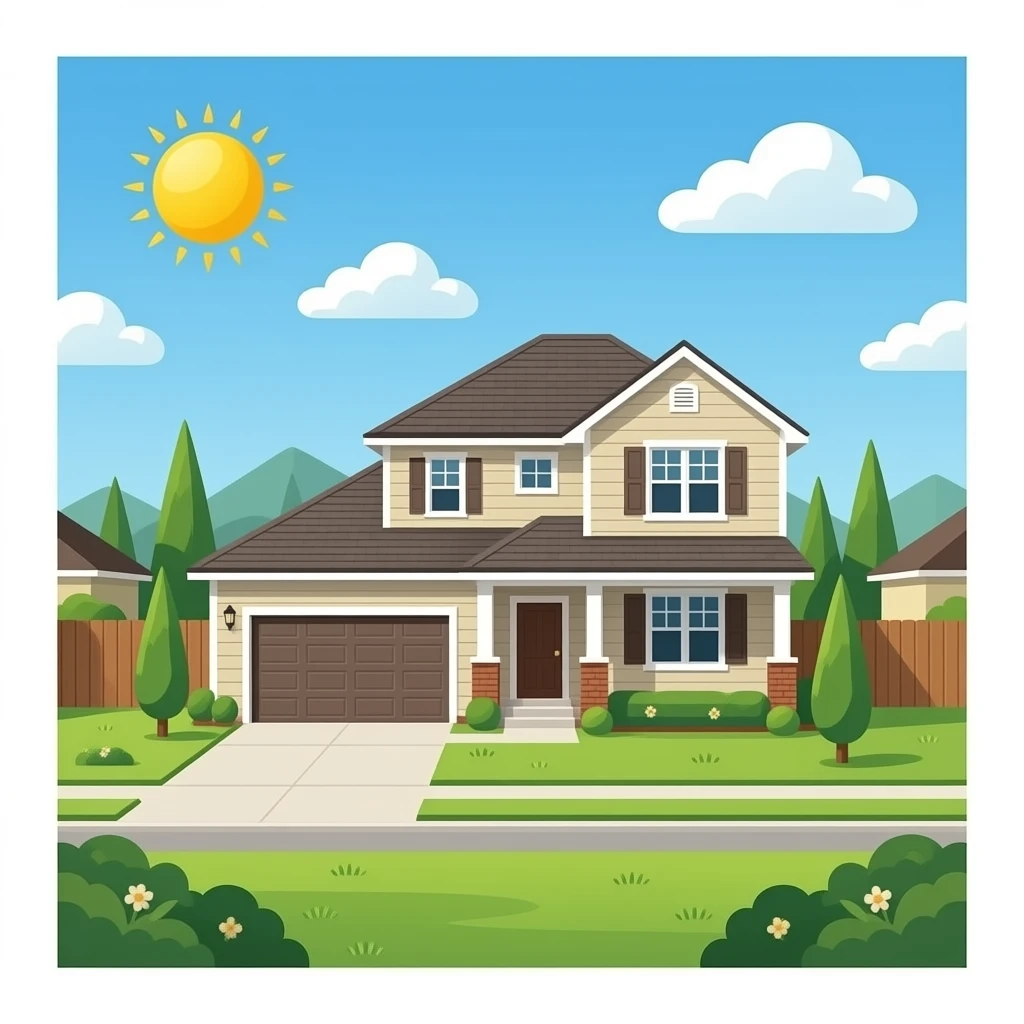 real estate emoji