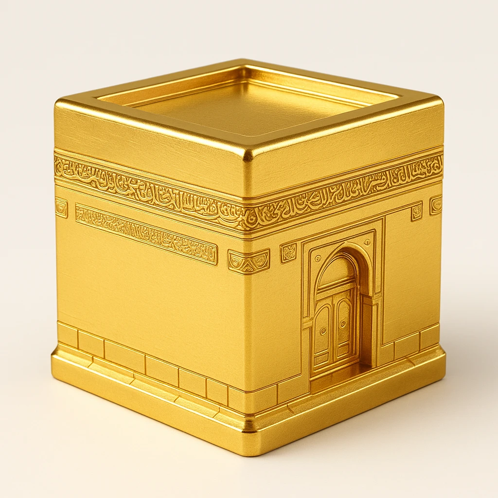 Al Kaaba emoji