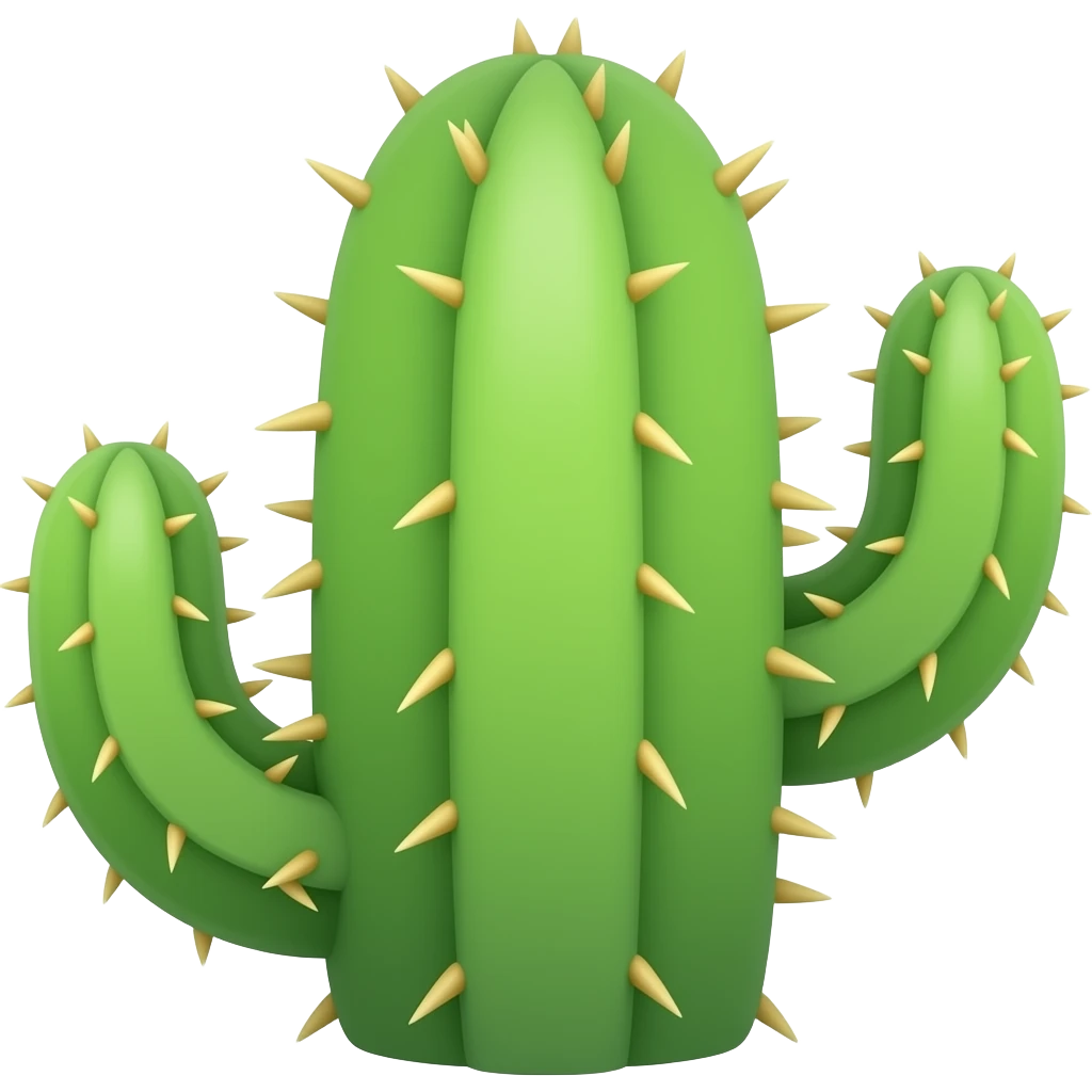 🌵 emoji