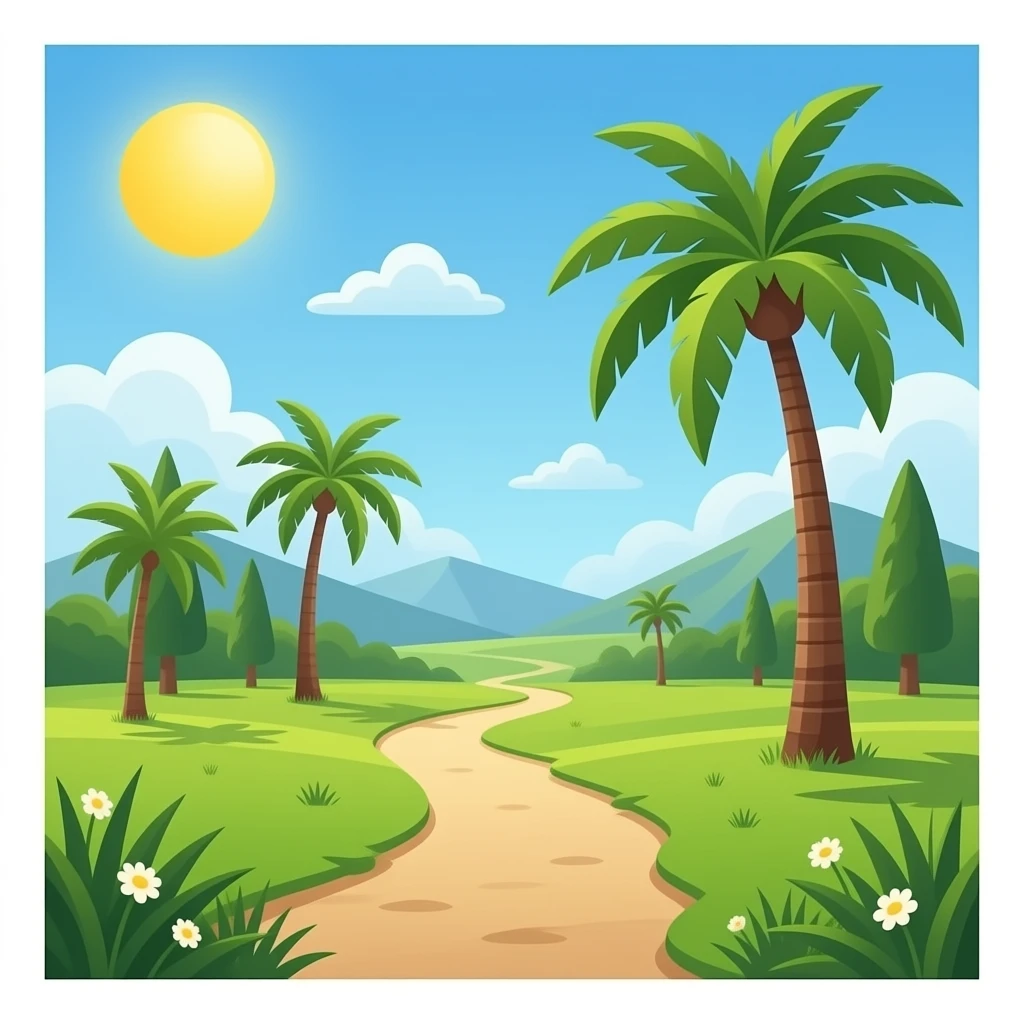 Madagascar emoji