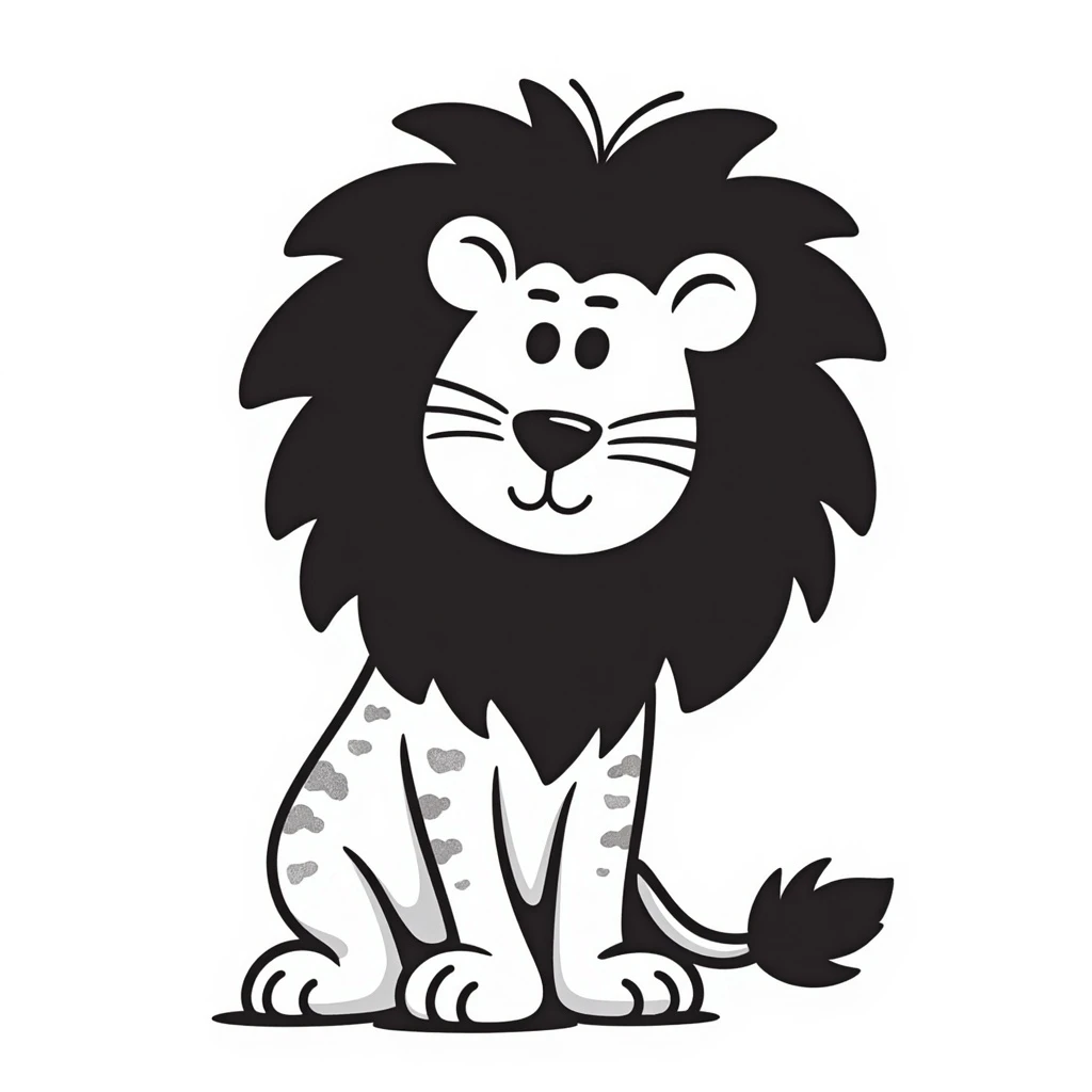 Lion emoji
