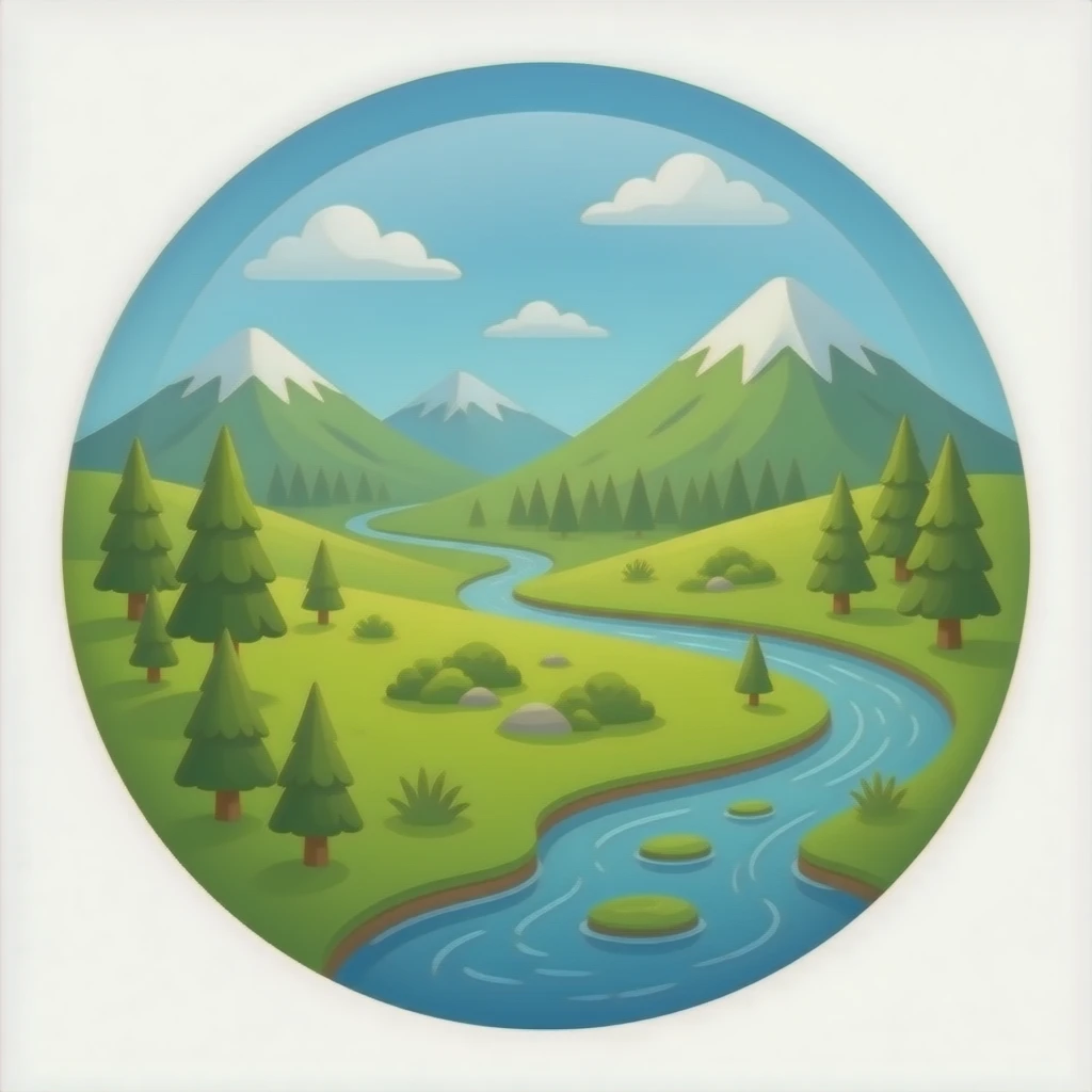 Gongong dwarfplanet without backgorunrd emoji | AI Emoji Generator