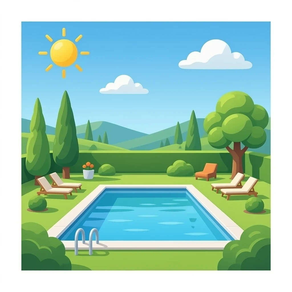 Pool emoji