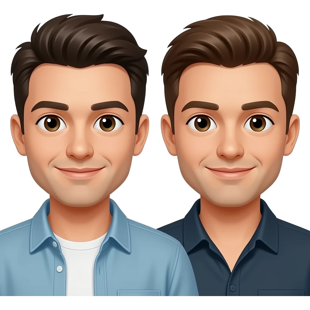 gay men emoji