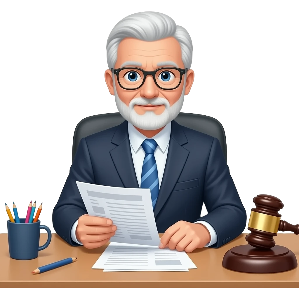Пенсійний юрист emoji