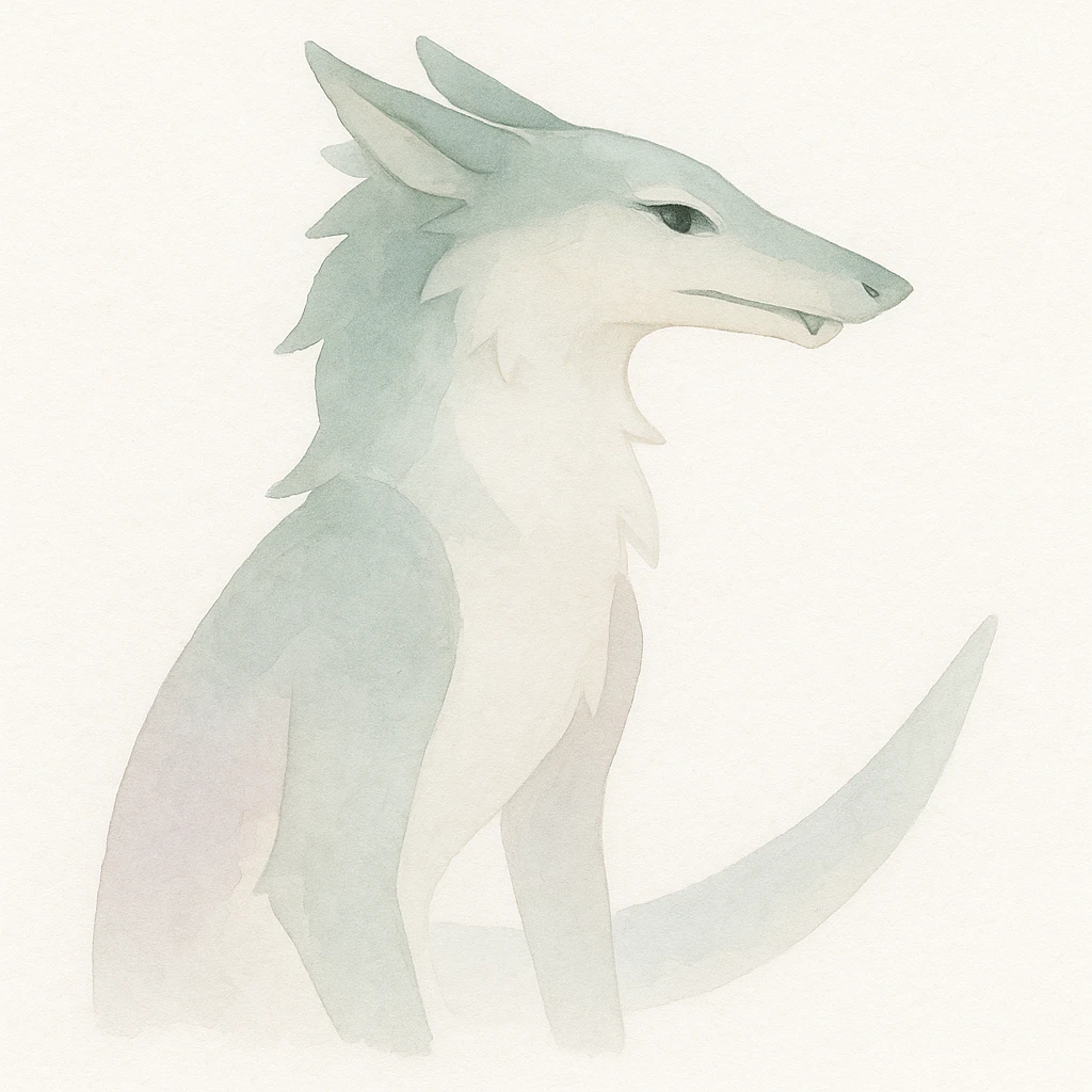 Sergal emoji