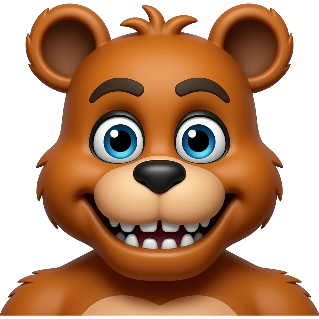 fnaf emoji