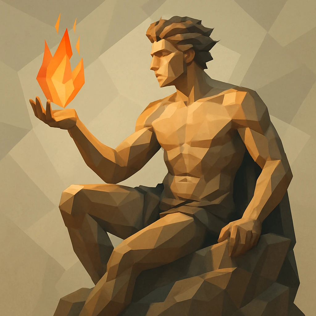 Prometheus emoji