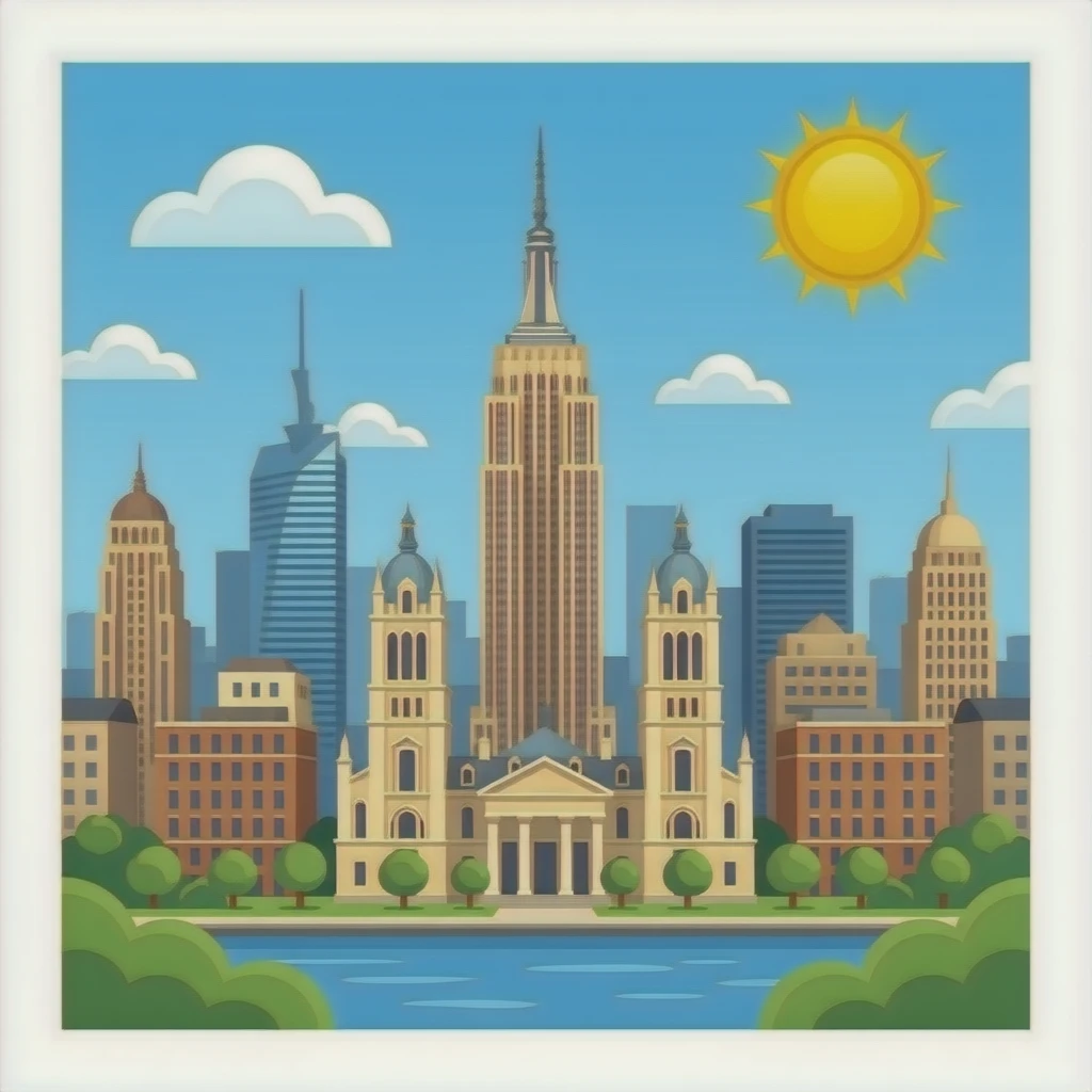 York emoji