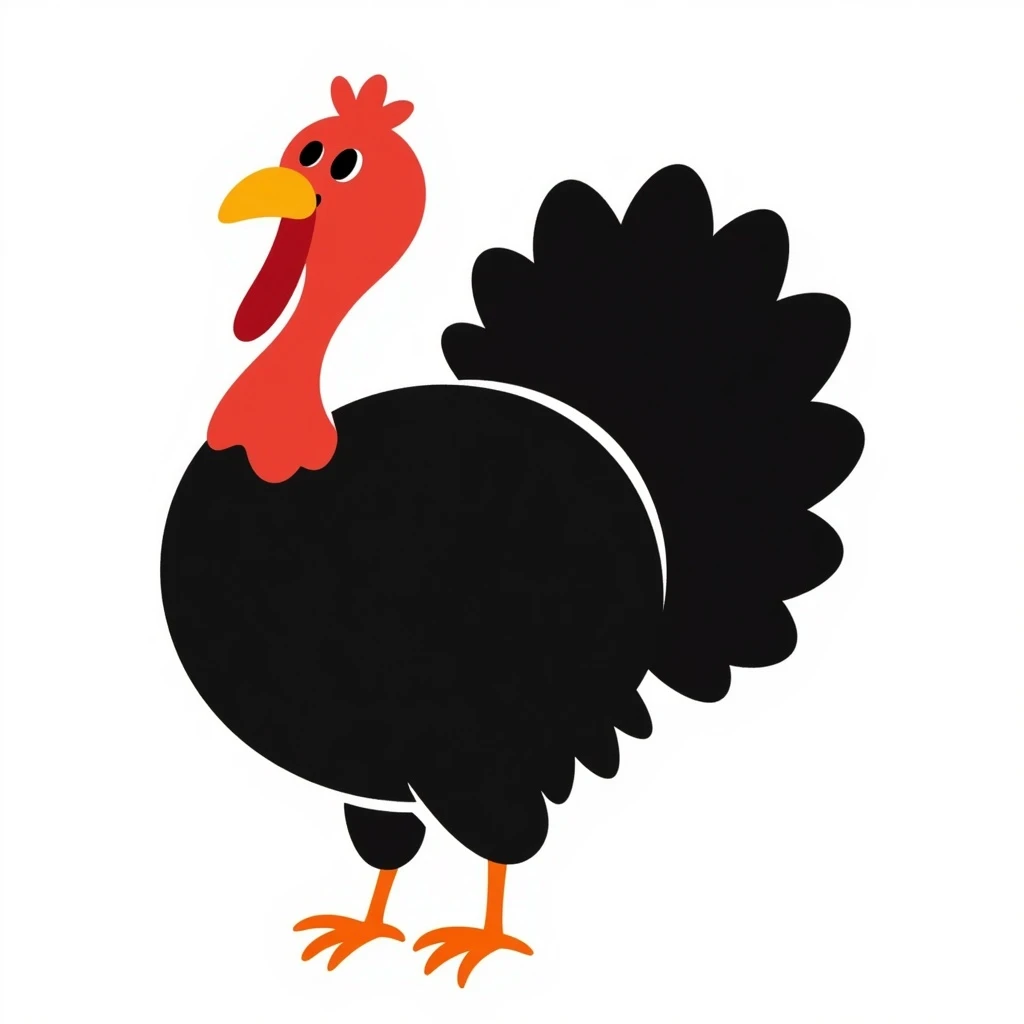 Turkey emoji