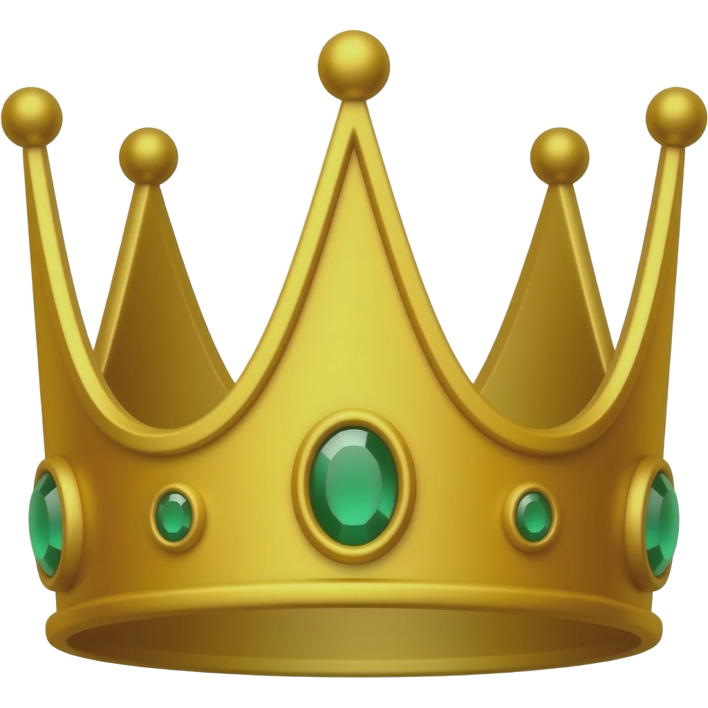 crown emoji