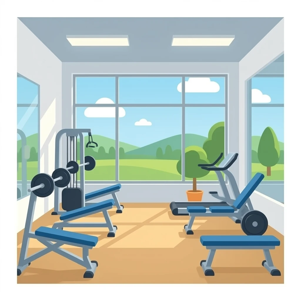 gym emoji