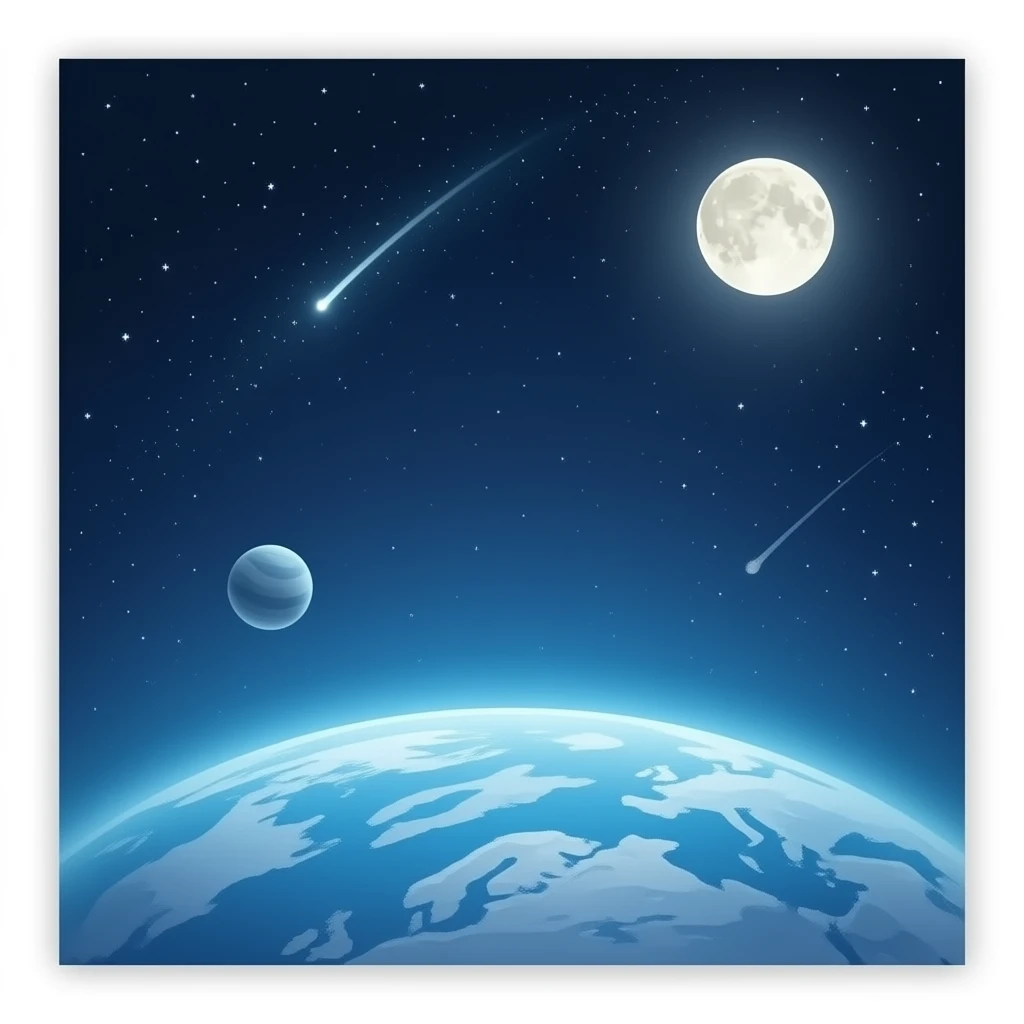 Space emoji