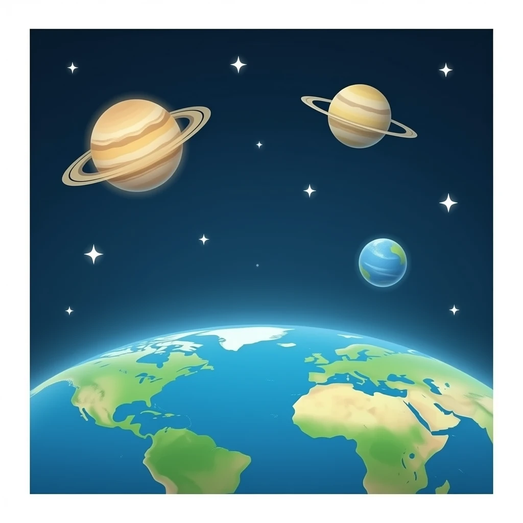 Kepler-22 emoji