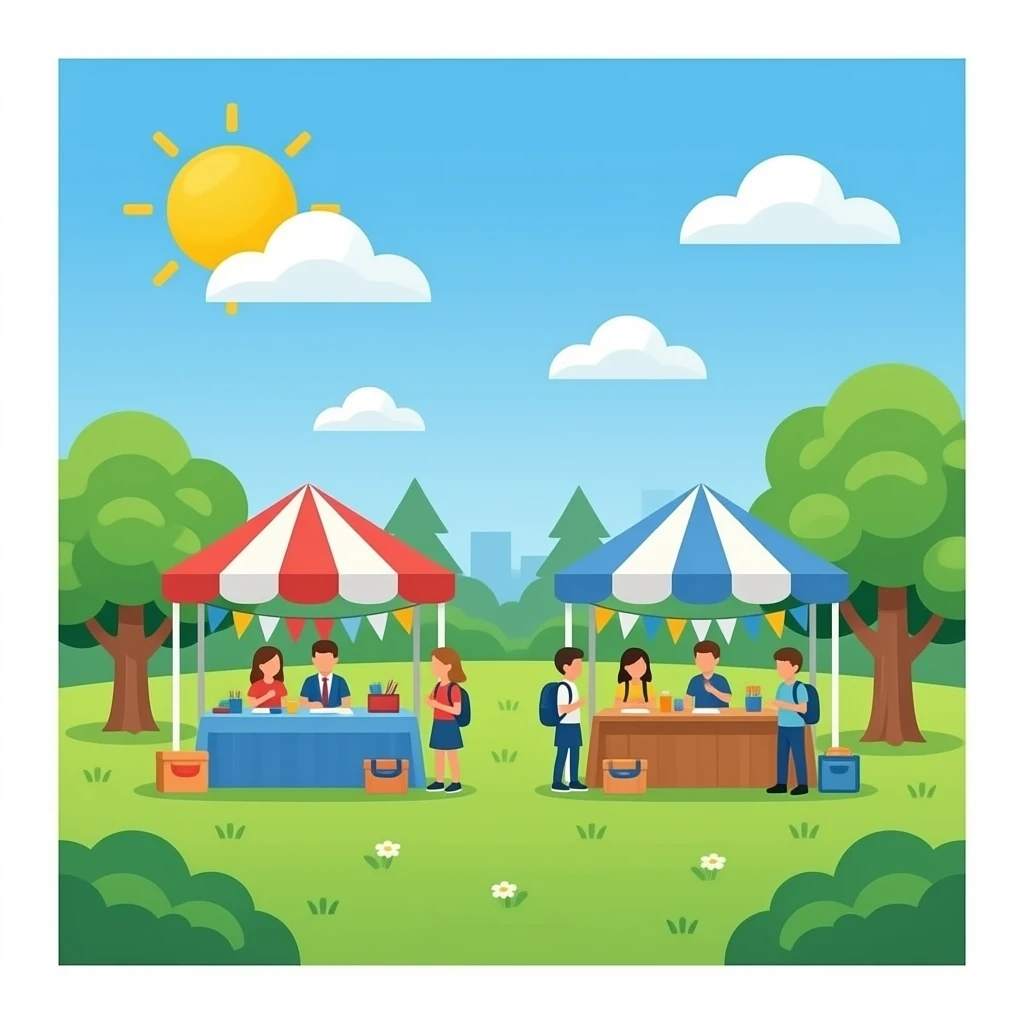 Student Bazaar emoji