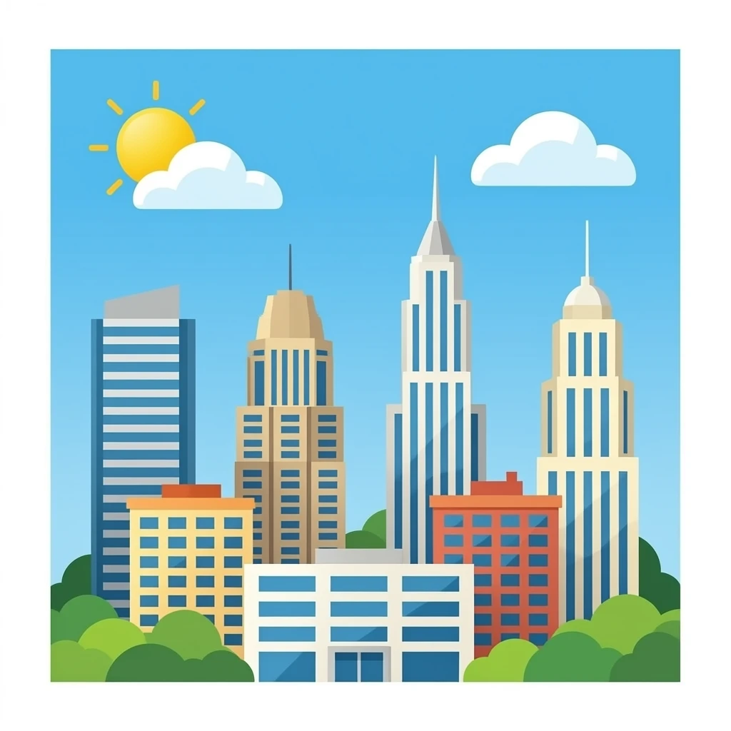 edificio emoji