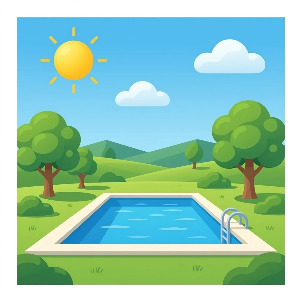 Pool emoji