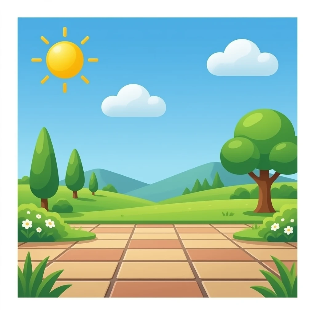 baldosa piso emoji