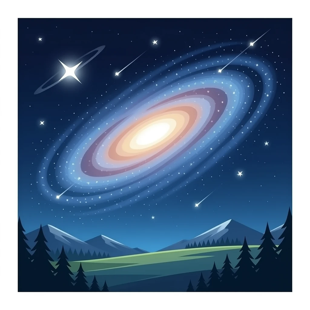 galaxy emoji