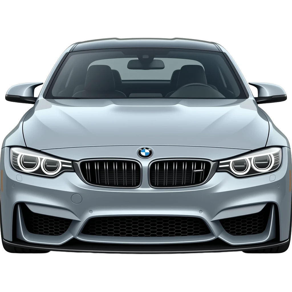 Bmw m4 emoji