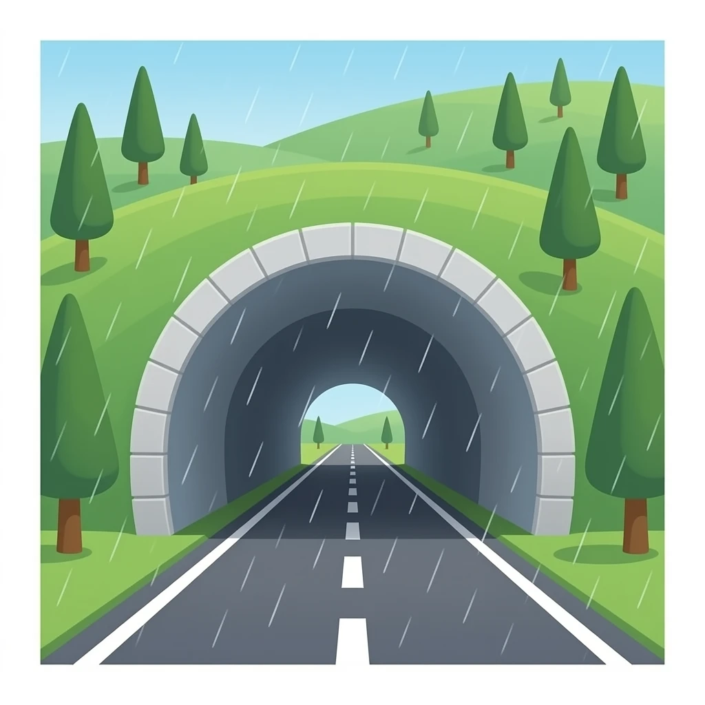 tunel emoji