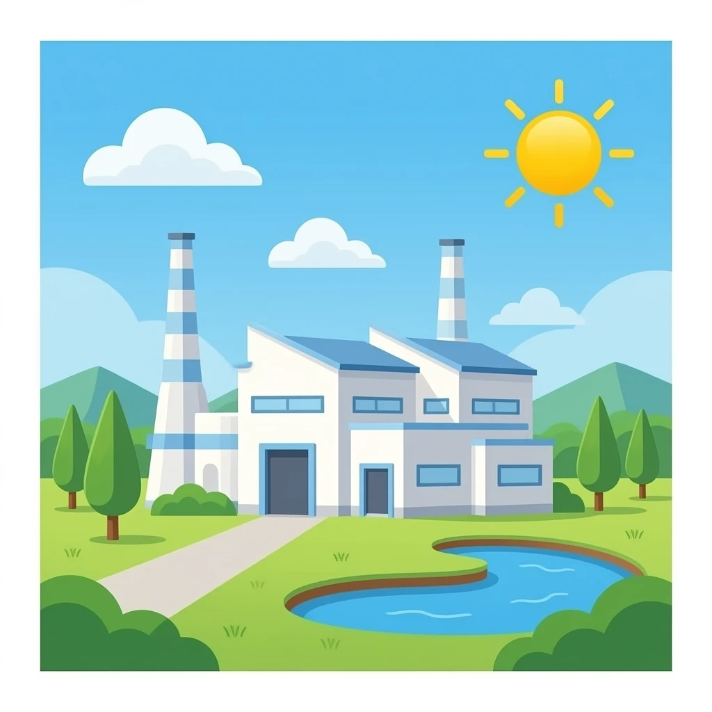 make an ai slop factory producing ai slop emoji