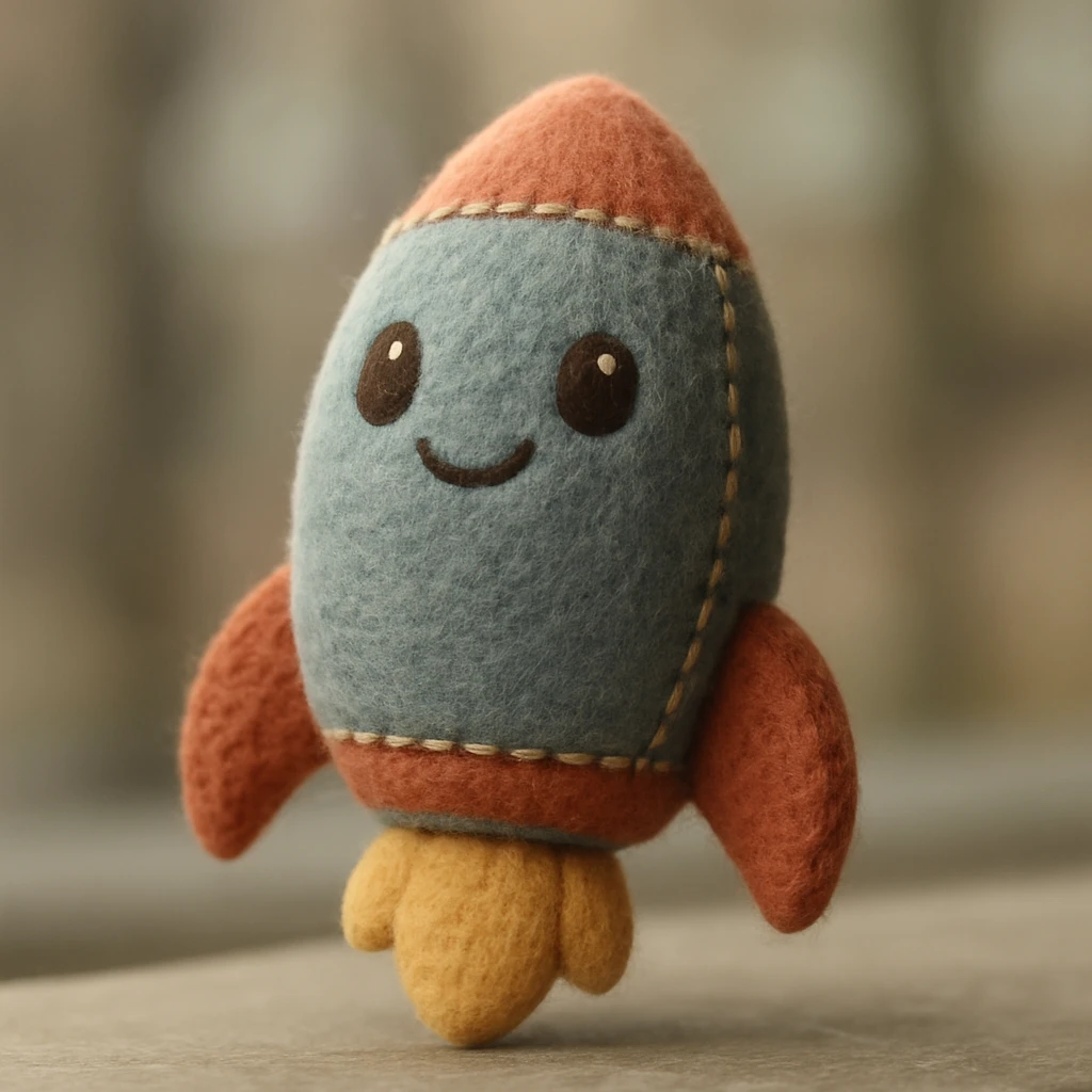 rocket emoji