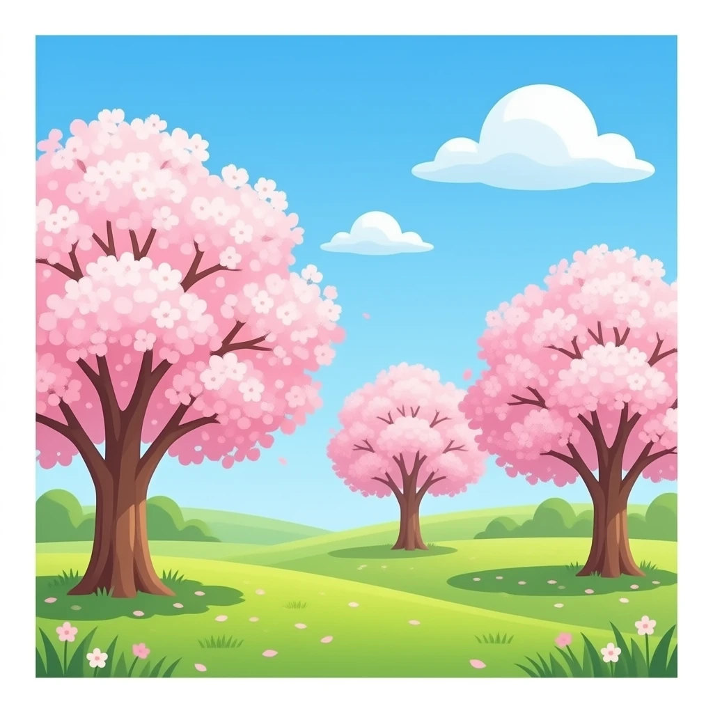sakura emoji