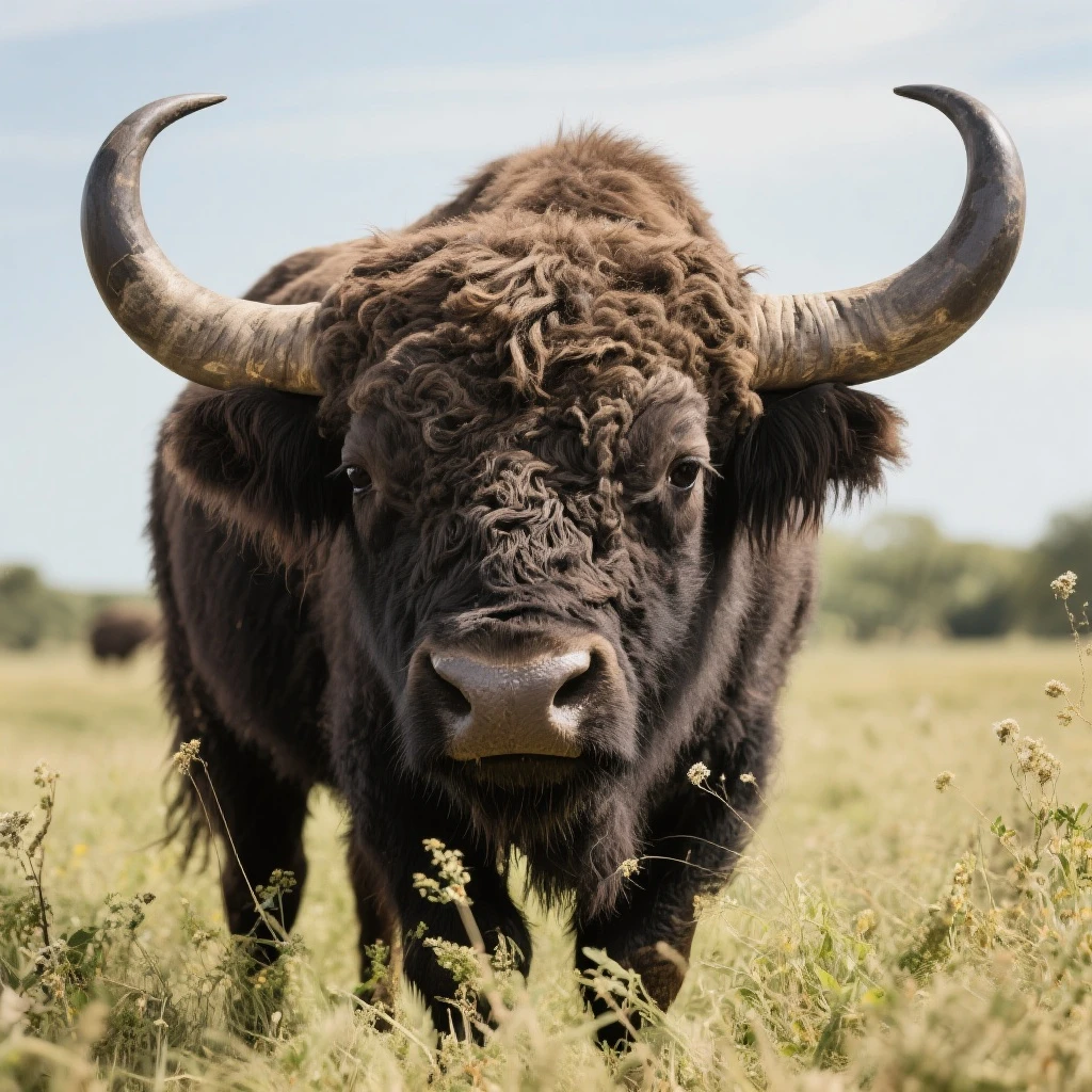 Buffalo emoji