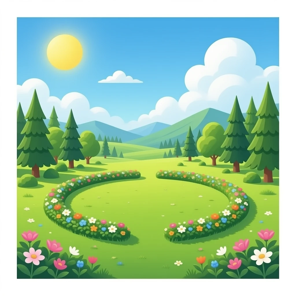 Fairy Circle emoji