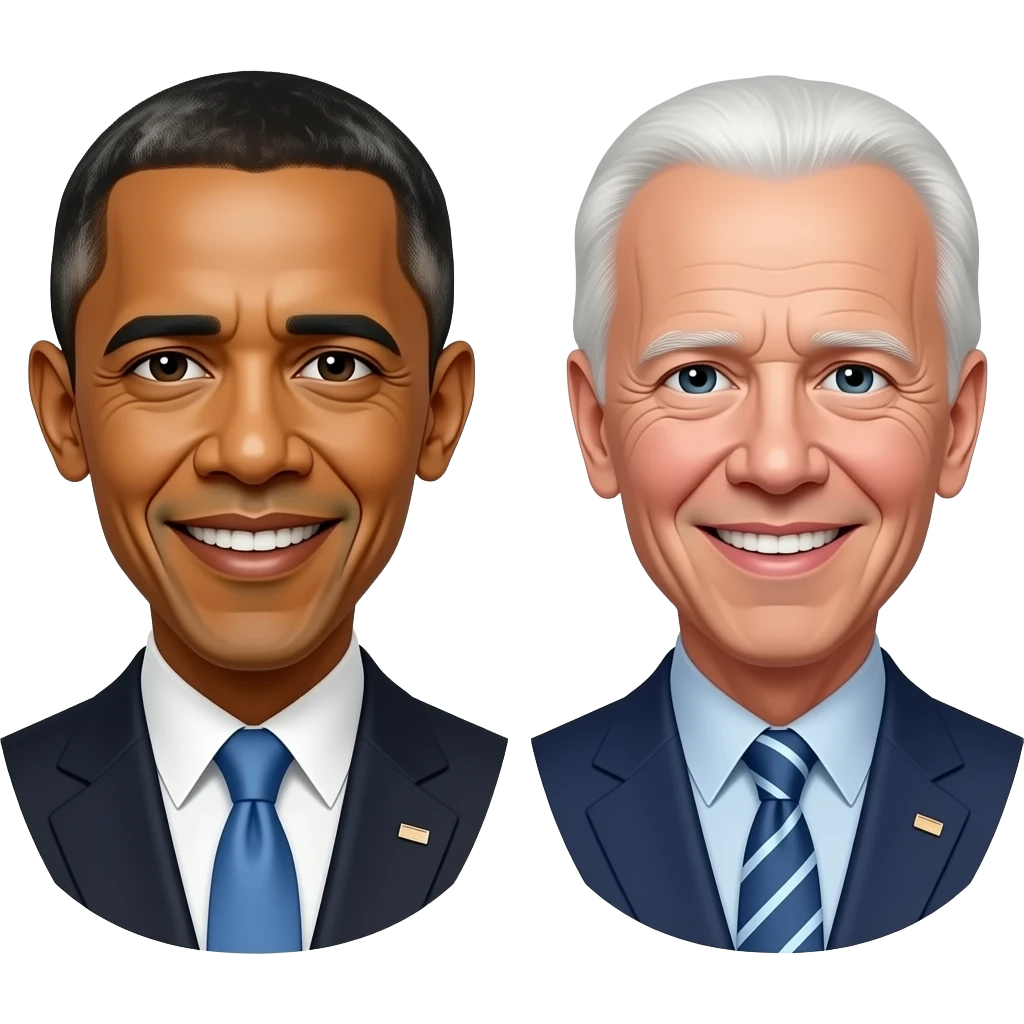 obamabiden emoji