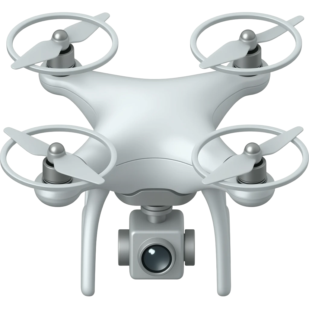 Dron emoji