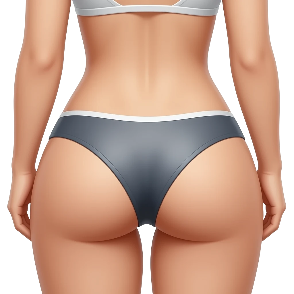 Booty emoji
