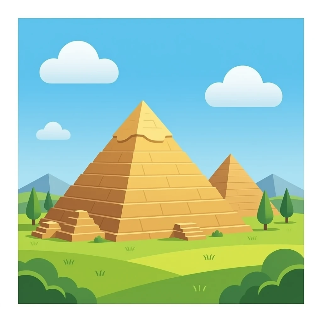 piramyd emoji