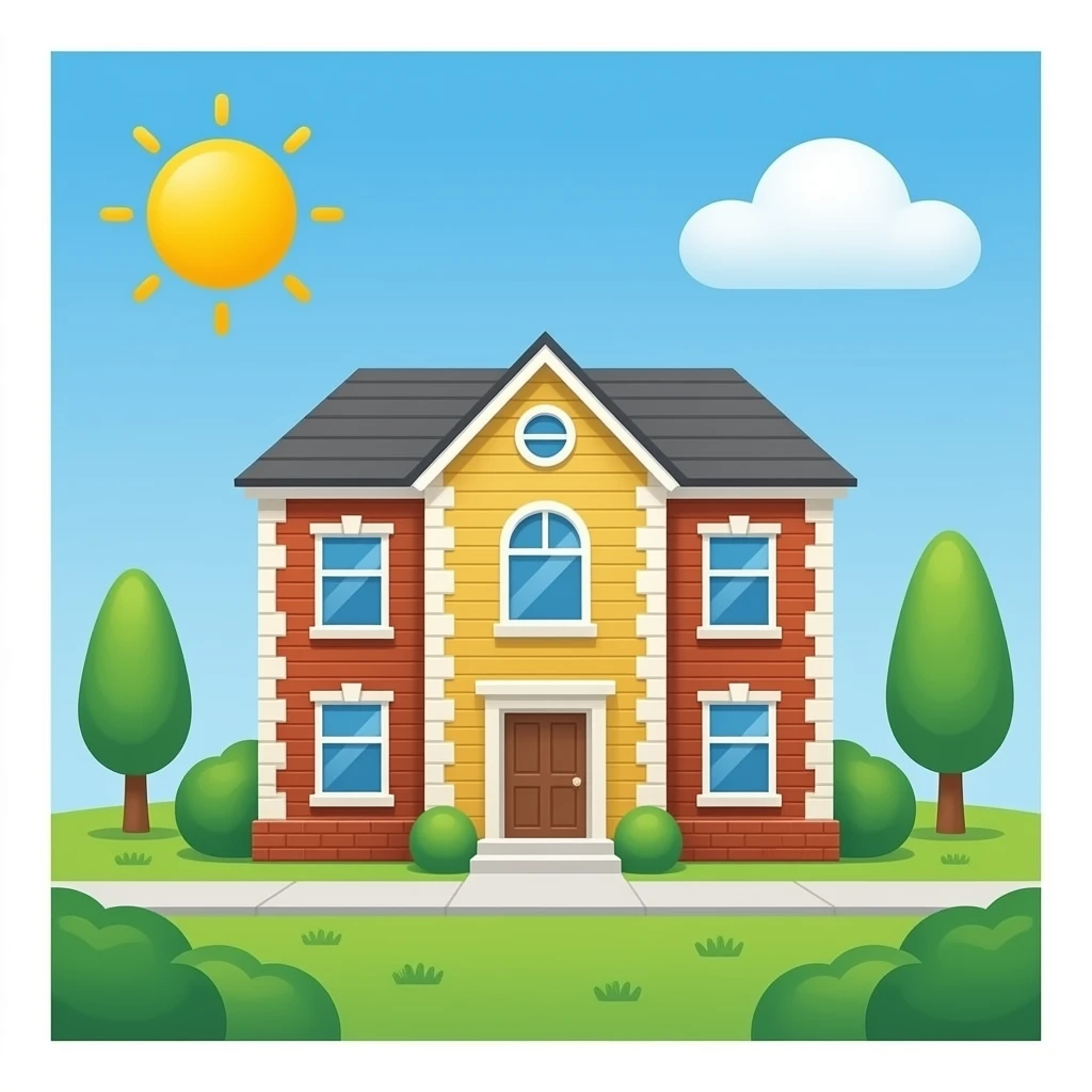 building emoji