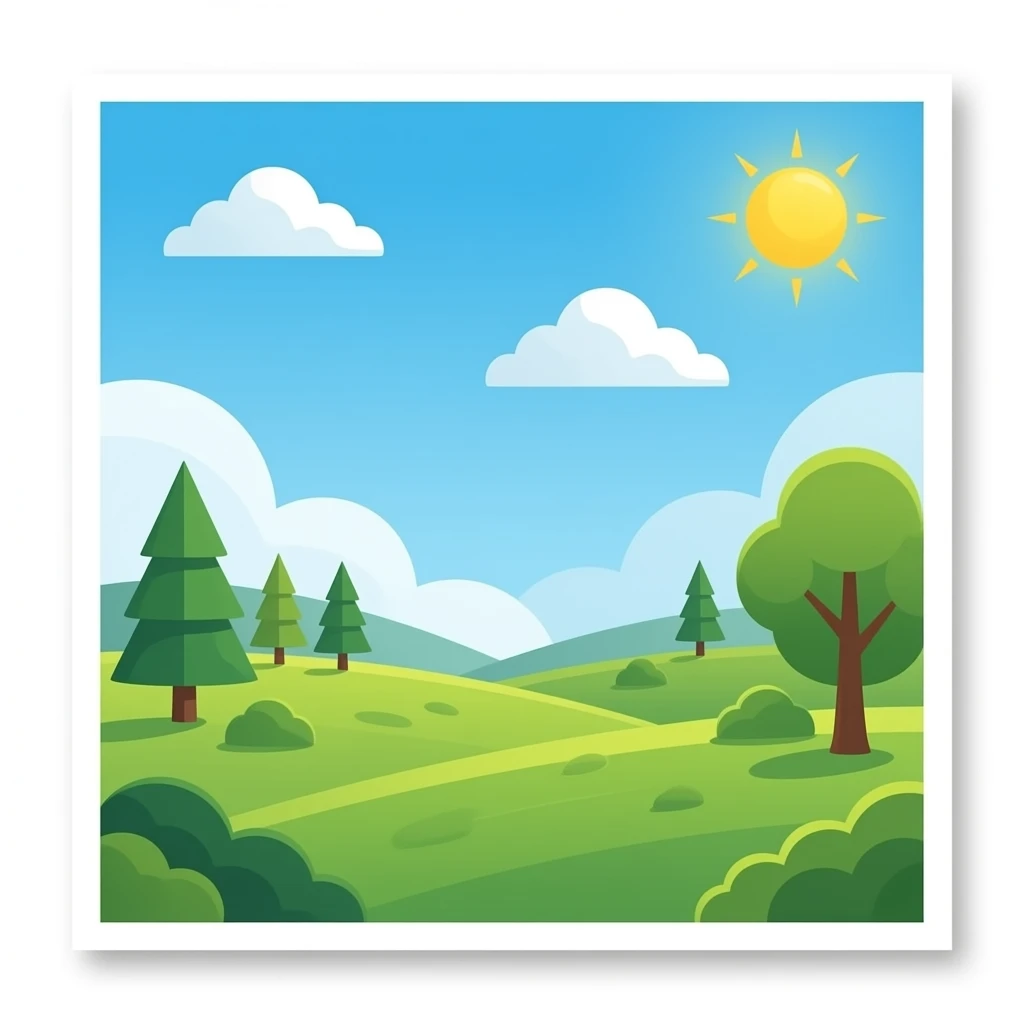 flat wall emoji